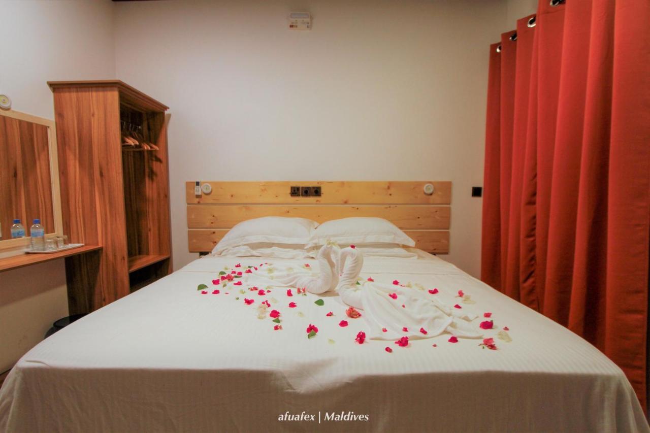 Huvan Inn フリドゥ エクステリア 写真