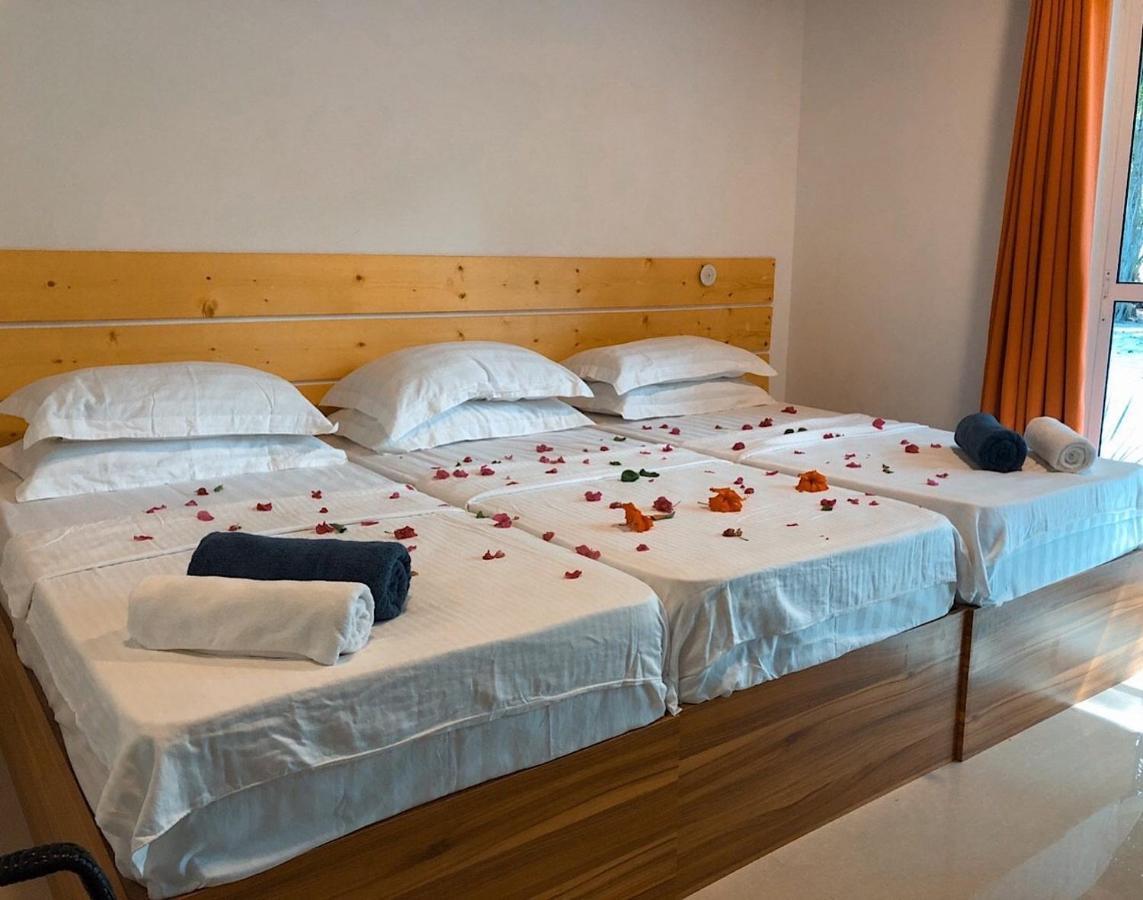 Huvan Inn フリドゥ エクステリア 写真