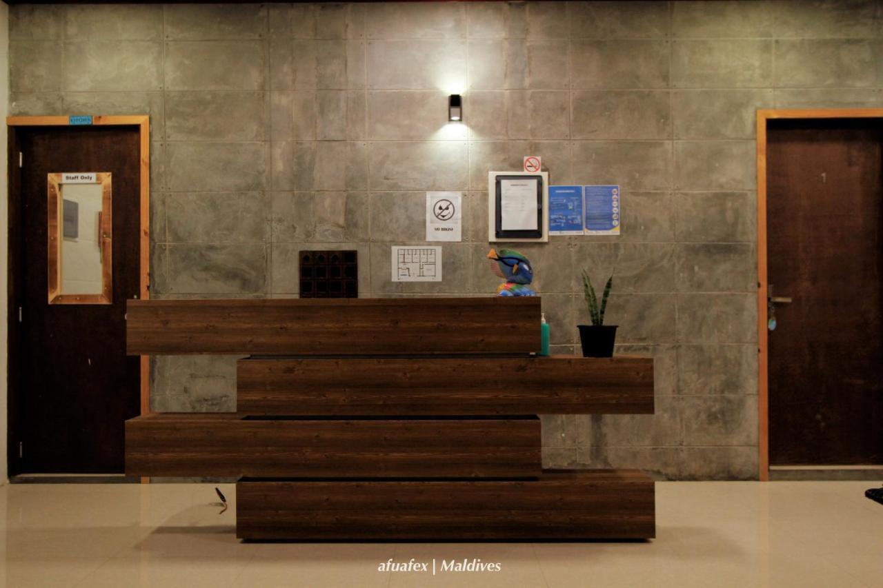 Huvan Inn フリドゥ エクステリア 写真