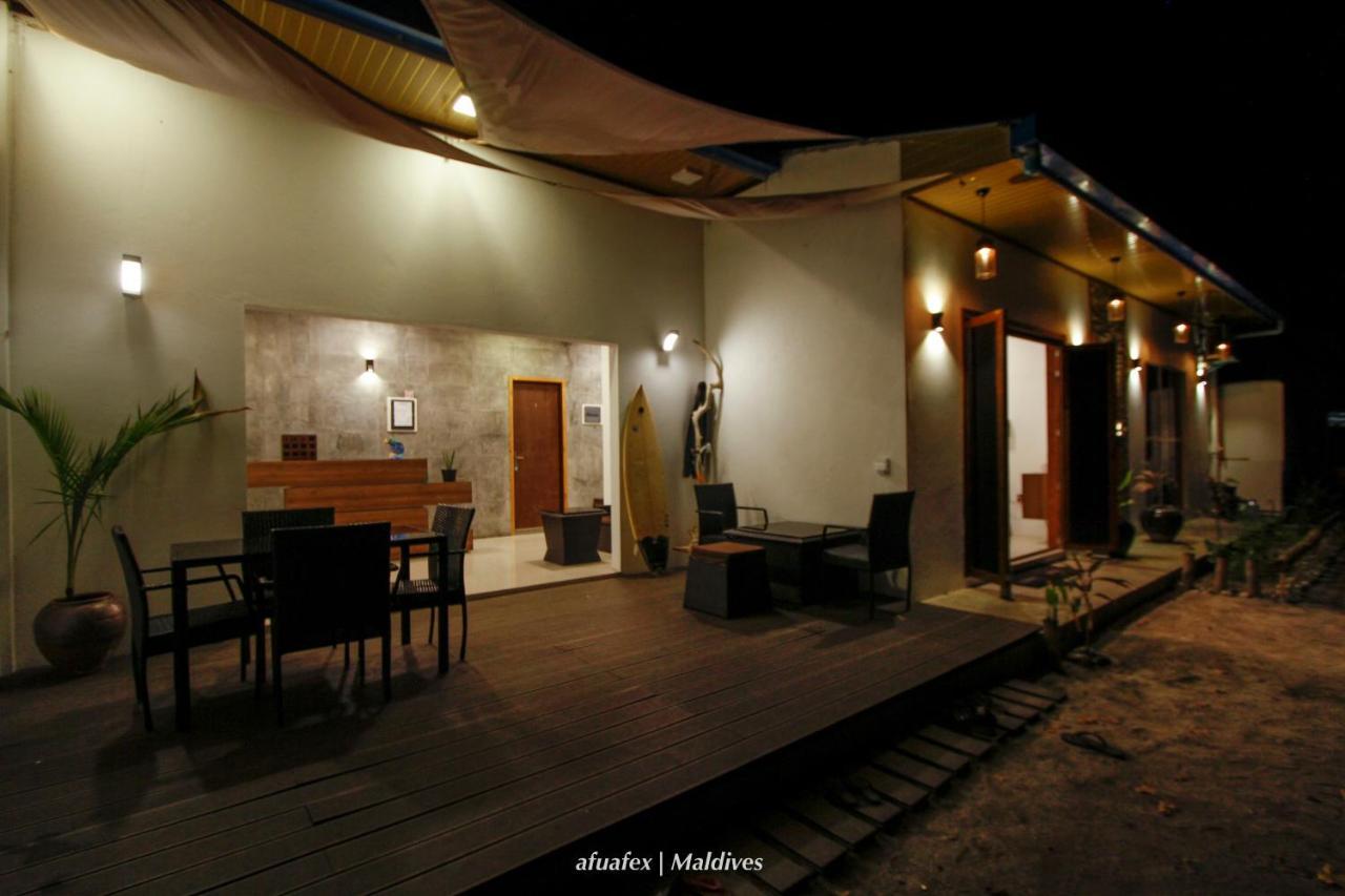 Huvan Inn フリドゥ エクステリア 写真