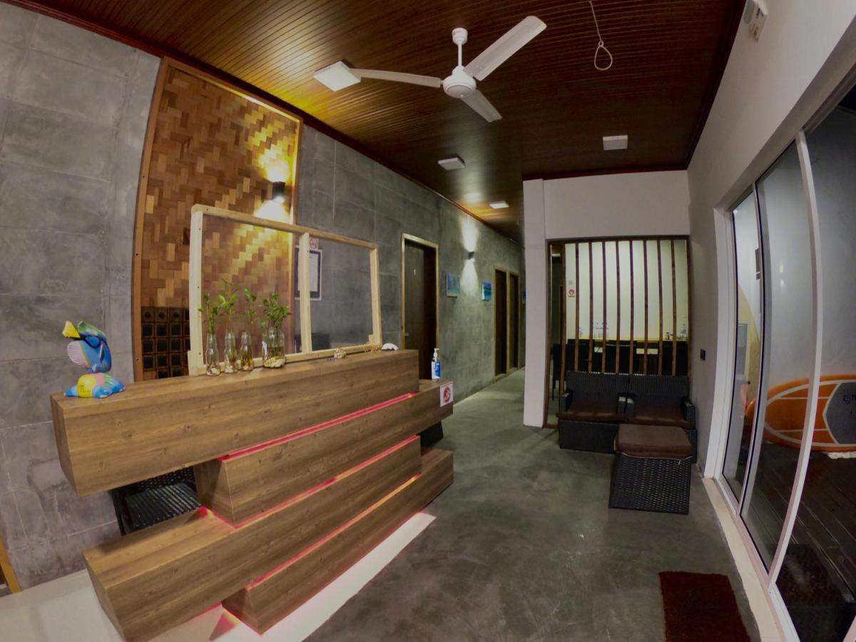 Huvan Inn フリドゥ エクステリア 写真