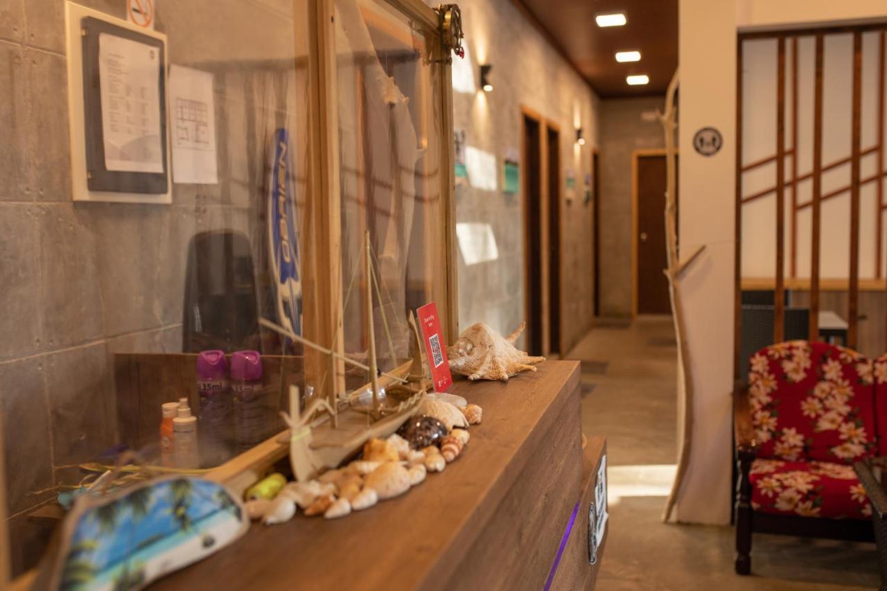 Huvan Inn フリドゥ エクステリア 写真